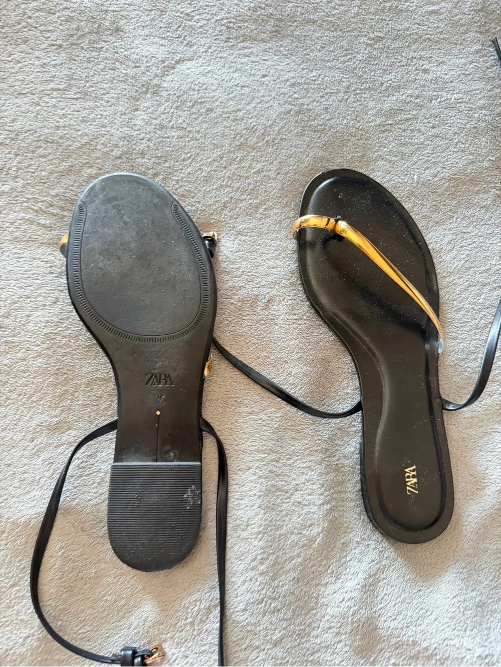 Zara Sandals - Picture 2 of 4